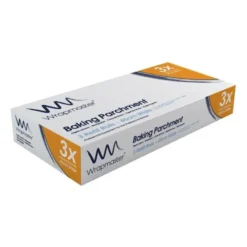 Papier sulfurisé 50 m x 450 mm - Wrapmaster - 3 rouleaux