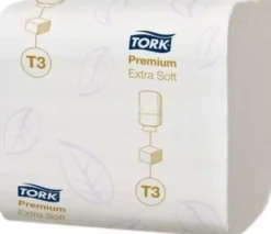 Papier toilette extra doux - Lot de 3 Colis de 30x252 - Essity