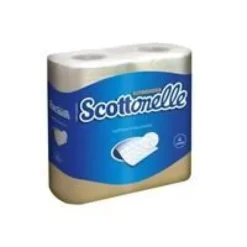 Papier toilette kleenex ultra ouate - Lot de 2 colis de 84 rouleaux - Kimberly Clark