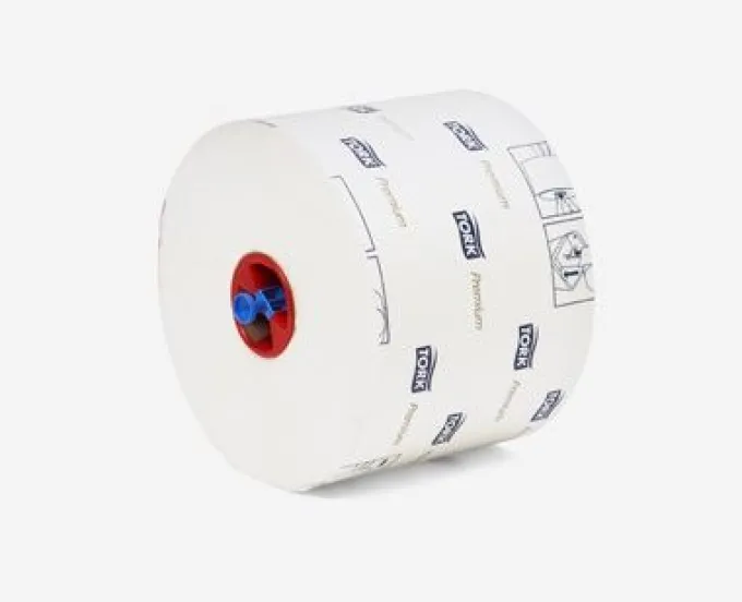 Papier toilette - Lot de 2 colis de 27 rouleaux - Essity