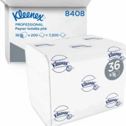 Papier toilettes - Lot de 72 - Kimberly Clark