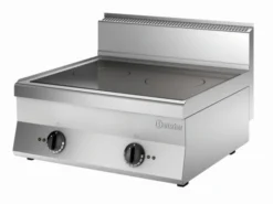Paque à induction- 2 foyers - 650 - B700 - Bartscher