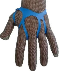 Paquet de 100 Fixe Gant Taille Medium - L2G