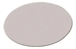 Paquet de 1000 Papiers à Steak Ovale 80x110 mm - L2G