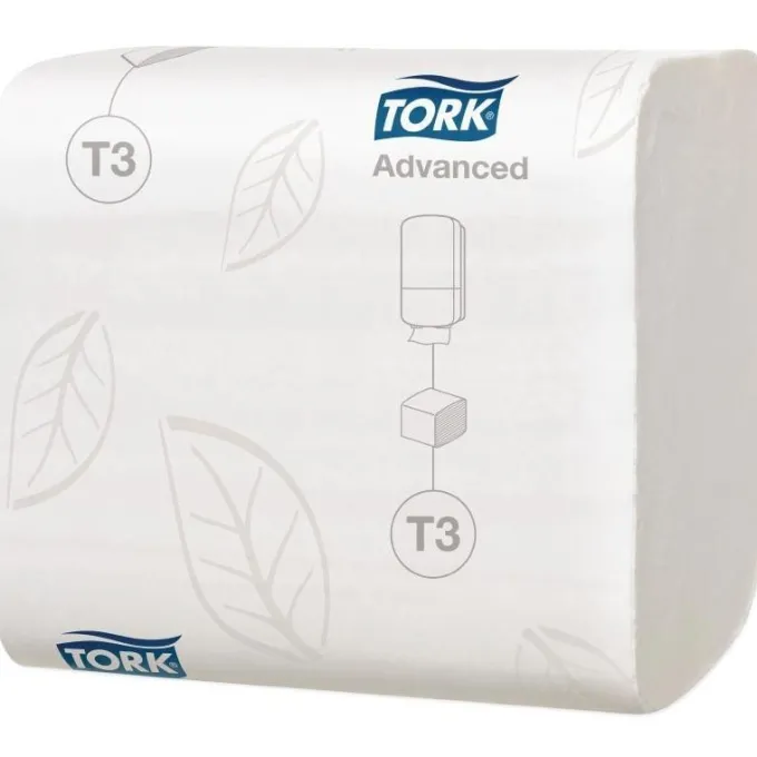 Paquet Papier Hygiénique Blanc - Tork