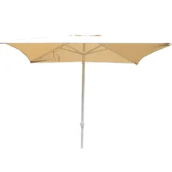 Parasol Beige Nice 200X200 - Ligne CHR