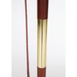 Parasol de Terrasse Professionnel - Ø2520 mm - Bleu Marine à Poulie - Bolero