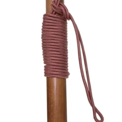 Parasol de Terrasse Professionnel - Vert - Poulie - Ø3m - Bolero