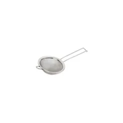 Passe Thé Inox Ø100 mm Poignée Inclinée - Matériel CHR Pro
