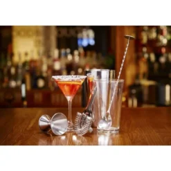 Passoire à cocktail professionnelle 2 branches 95 mm - Beaumont