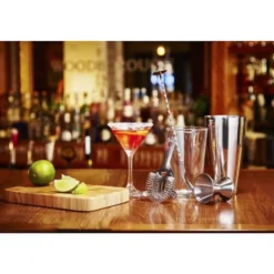 Passoire à cocktail professionnelle 2 branches 95 mm - Beaumont