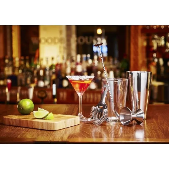 Passoire à cocktail professionnelle 2 branches 95 mm - Beaumont
