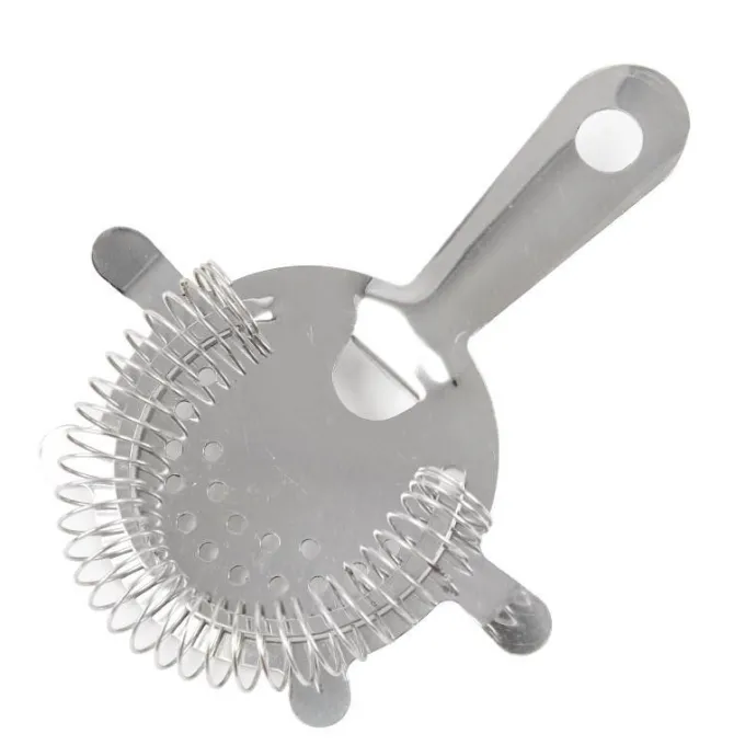 Passoire à cocktail professionnelle 4 dents 150 mm - Beaumont