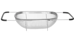 Passoire extensible pour évier 360x240x(H)115 mm - Hendi