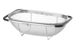Passoire extensible pour évier 360x240x(H)115 mm - Hendi