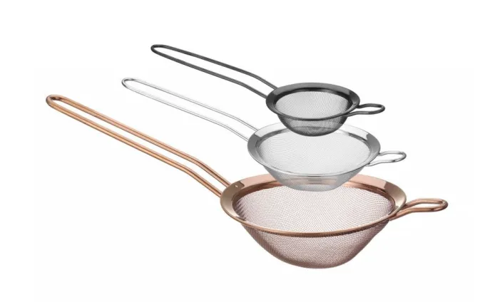 Passoire - set de 3 pièces - Hendi