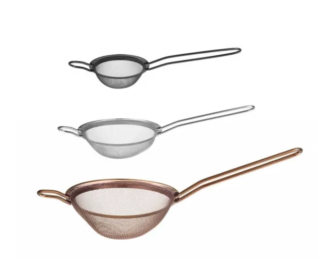 Passoire - set de 3 pièces - Hendi