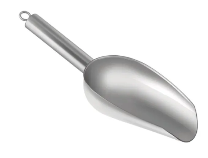 Pelle Alimentaire Inox à Pop-Corn - Barstcher
