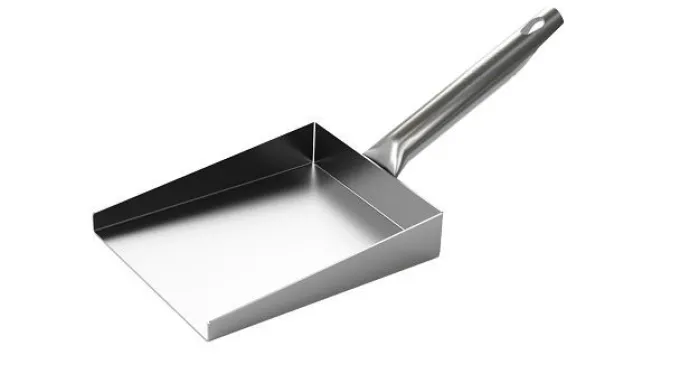 Pelle à Cendres pour Four à Braise - Format Petit - Pujadas