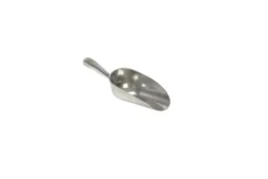Pelle à denrées alimentaire en aluminium 19,5x60x4,3cm - Matériel CHR Pro
