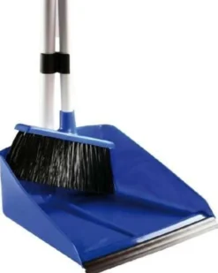 Pelle et balai avec bord en Caoutchouc - Lot de 20 - Tampel