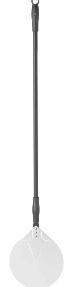Pelle à pizza rond aluminium 230x1200 mm - Hendi