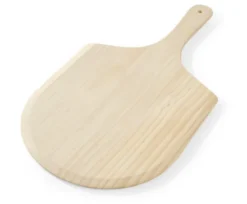 Pelle à pizza 535x305x(H)10 mm - Hendi