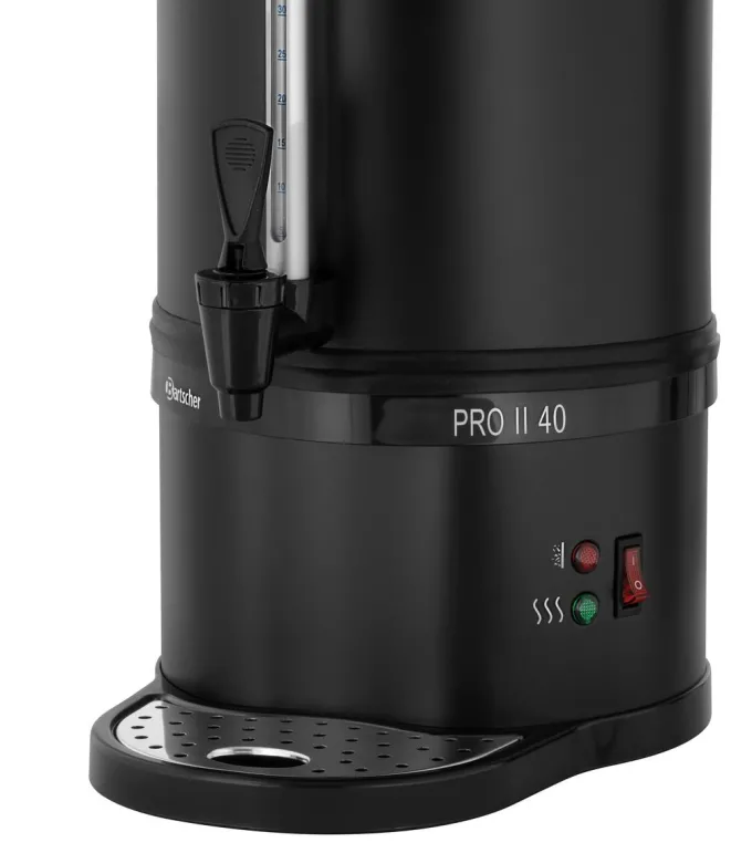Percolateur à café Professionnel PRO II 40 S - 6L - Bartscher