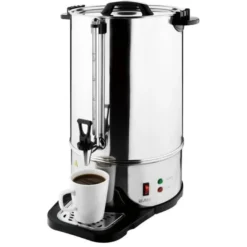 Percolateur à Café Professionnel 100 Tasses - Buffalo