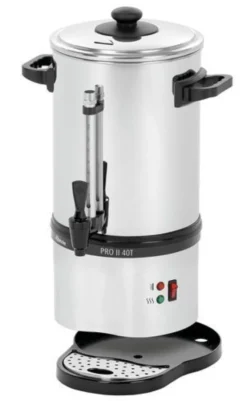Percolateur à Café PRO II 40 - 6L - 48 Tasses - Bartscher