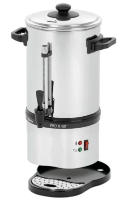 Percolateur à Café PRO II 40 - 6L - 48 Tasses - Bartscher