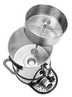 Percolateur à Café PRO II 40 - 6L - 48 Tasses - Bartscher