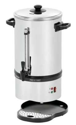 Percolateur à Café PRO II 100 - 13L - 100 Tasses - Bartscher