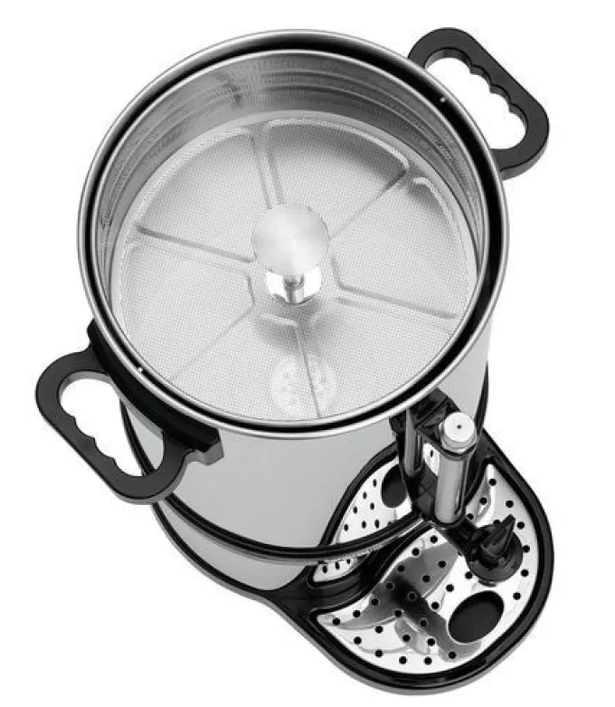 Percolateur à Café PRO II 100 - 13L - 100 Tasses - Bartscher