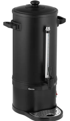 Percolateur à Café PRO II 60 S - 9L - 72 Tasses - Bartscher