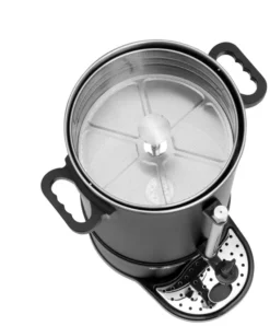 Percolateur à Café PRO II 60 S - 9L - 72 Tasses - Bartscher