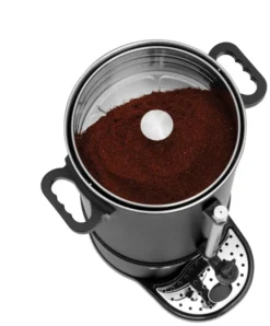 Percolateur à Café PRO II 60 S - 9L - 72 Tasses - Bartscher