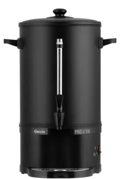 Percolateur à Café PRO II 100 S - 100 Tasses - Bartscher