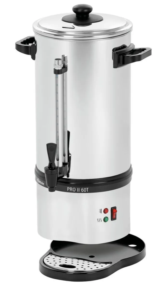 Percolateur à Café PRO II 60 - 60 à 72 Tasses - Bartscher