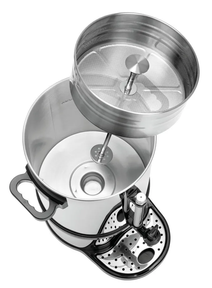 Percolateur à Café PRO II 60 - 60 à 72 Tasses - Bartscher