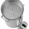 Percolateur à Café Silver 1300 - 100 Tasses - Bartscher