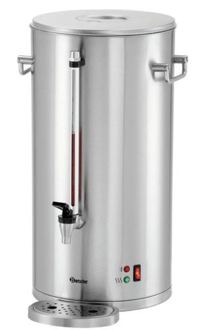 Percolateur à Café Silver 1300 - 100 Tasses - Bartscher