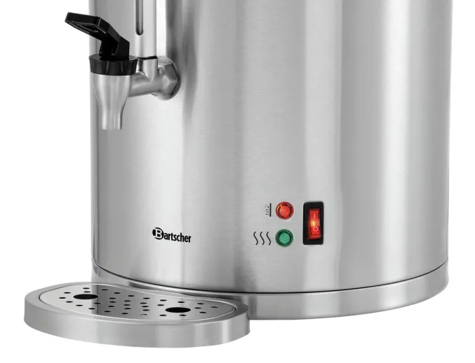 Percolateur à Café Silver 1300 - 100 Tasses - Bartscher