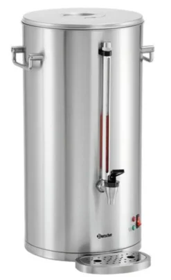 Percolateur à Café Silver 1300 - 100 Tasses - Bartscher