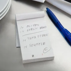 Petit Carnet de Commande Autocopiant - Lot de 50 - Fiesta