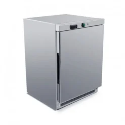 Petit Congélateur Professionnel Inox - 130 Litres - Furnotel