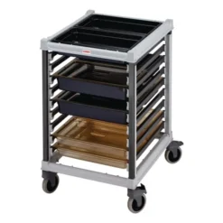 Petite Échelle Camshelving 9xGN 9/1 - Cambro
