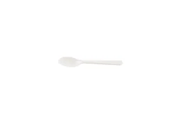 Petite cuillère CPLA 12,5 cm - 1500 unités - Betik