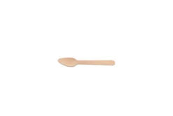 Petite cuillère en bois FSC 11 cm - 3000 unités - Betik