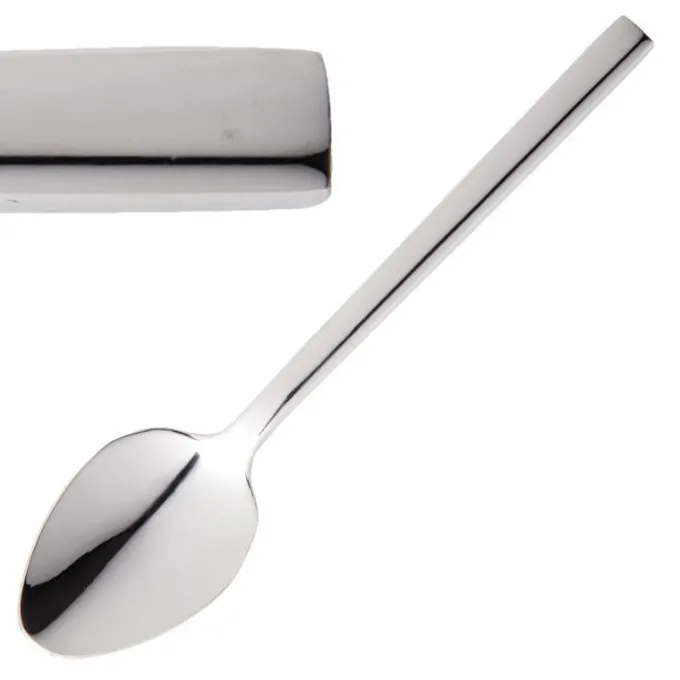 Petite cuillère inox 150 mm Olympia - Boite de 12
